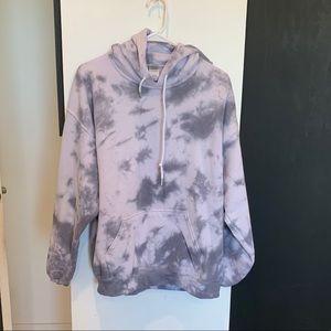hand dyed gildan sweatshirt